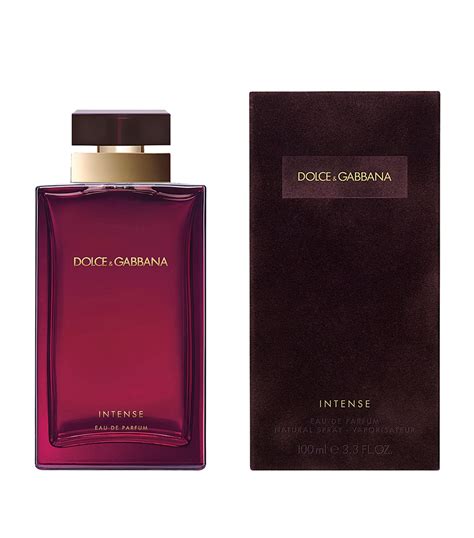 dolce gabbana parfum intense prix